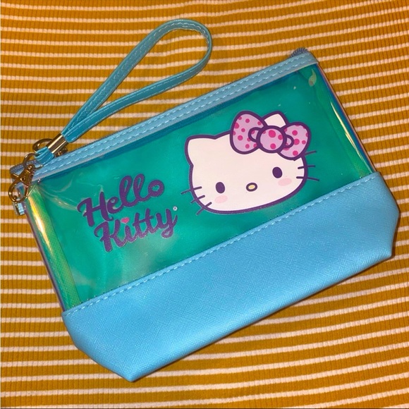 Hello Kitty wristlet #2 - Picture 1 of 3